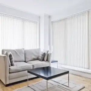Vertical Blinds - Perfect for large windows and sliding doors in mississauga